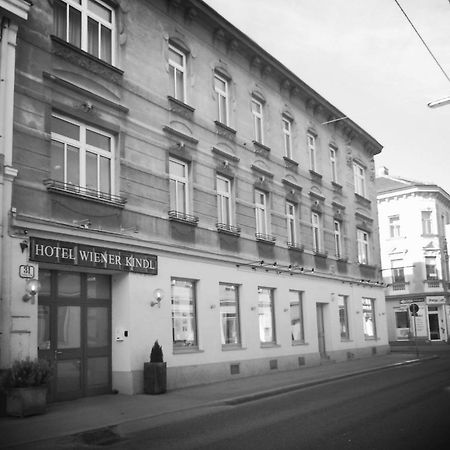 Kindl 'S Low Budget Wien Exterior foto