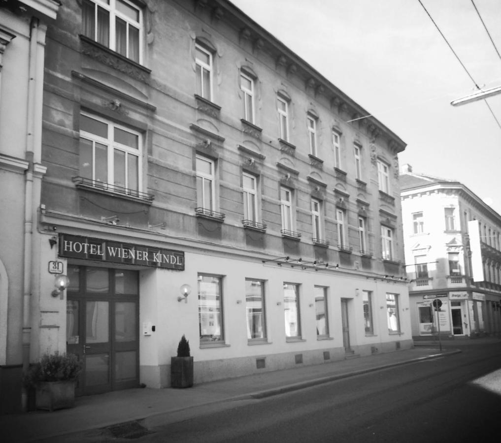 Kindl 'S Low Budget Wien Exterior foto