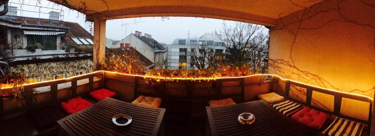 Kindl 'S Low Budget Wien Exterior foto